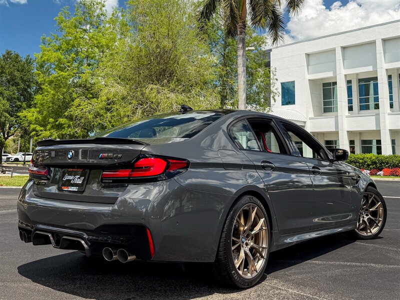 2022 BMW M5 CS   - Photo 63 - Bonita Springs, FL 34134