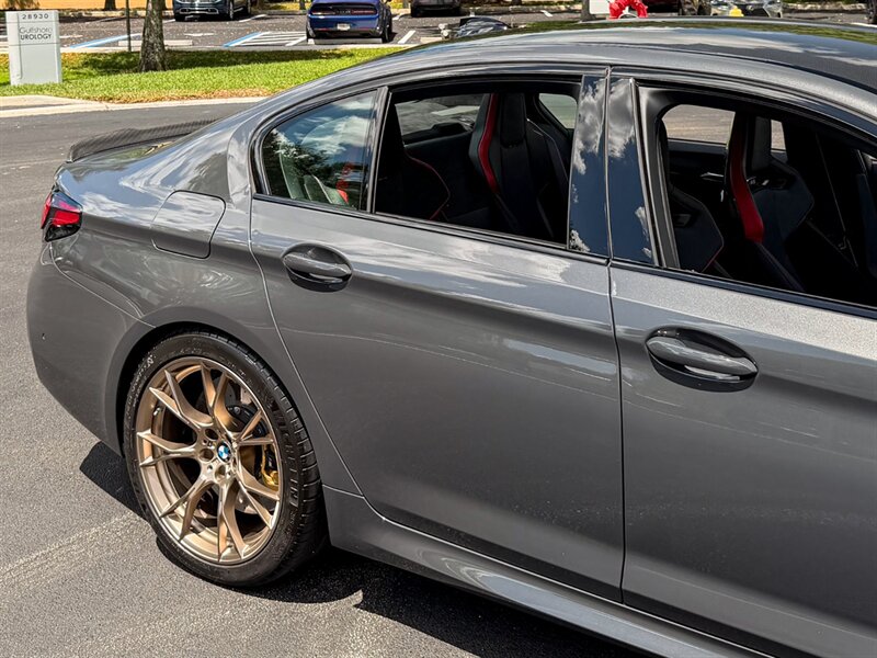 2022 BMW M5 CS   - Photo 70 - Bonita Springs, FL 34134