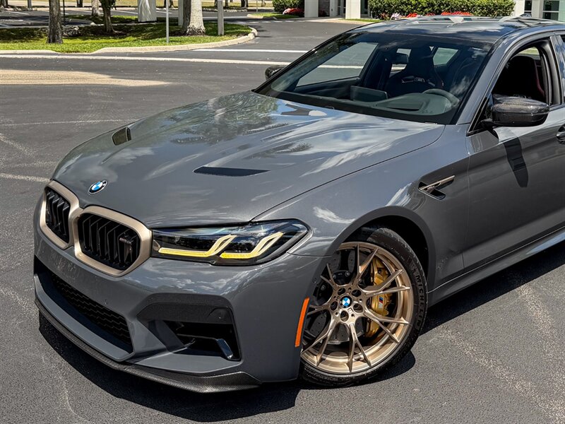 2022 BMW M5 CS   - Photo 8 - Bonita Springs, FL 34134