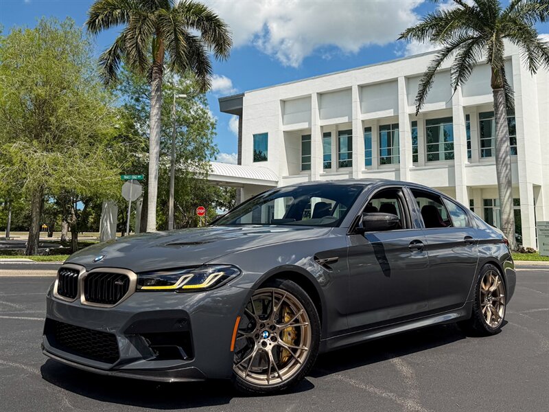 2022 BMW M5 CS   - Photo 9 - Bonita Springs, FL 34134