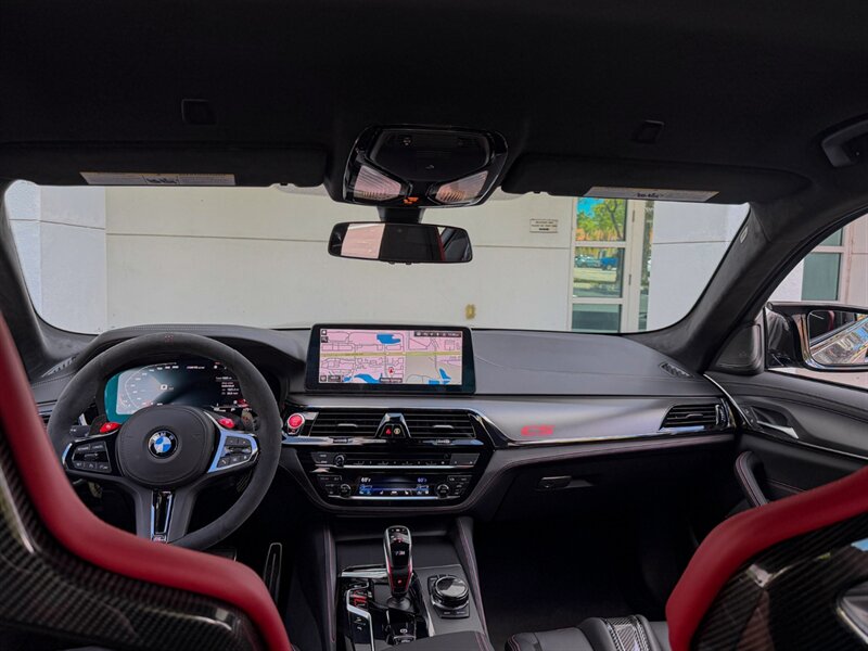 2022 BMW M5 CS   - Photo 27 - Bonita Springs, FL 34134