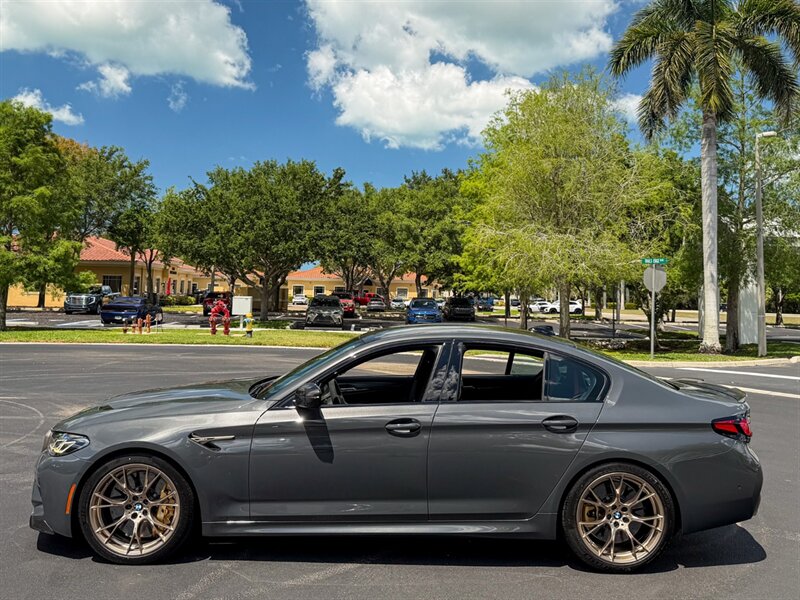 2022 BMW M5 CS   - Photo 45 - Bonita Springs, FL 34134