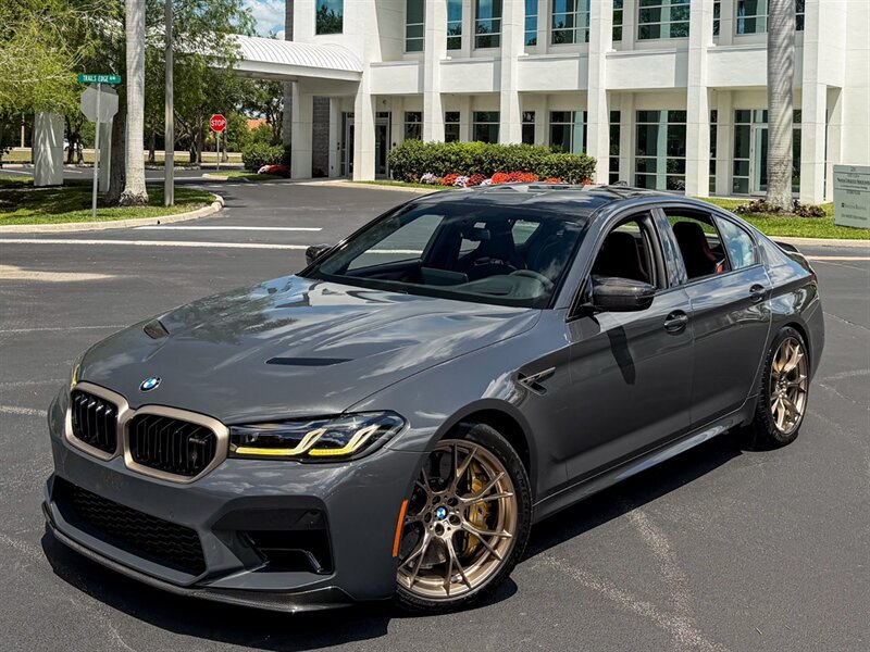 2022 BMW M5 CS   - Photo 7 - Bonita Springs, FL 34134