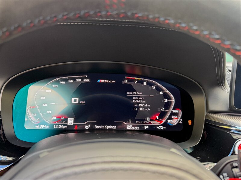 2022 BMW M5 CS   - Photo 12 - Bonita Springs, FL 34134