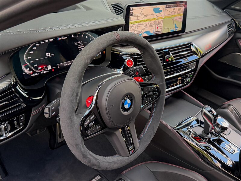 2022 BMW M5 CS   - Photo 30 - Bonita Springs, FL 34134