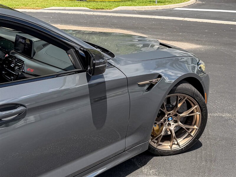 2022 BMW M5 CS   - Photo 65 - Bonita Springs, FL 34134