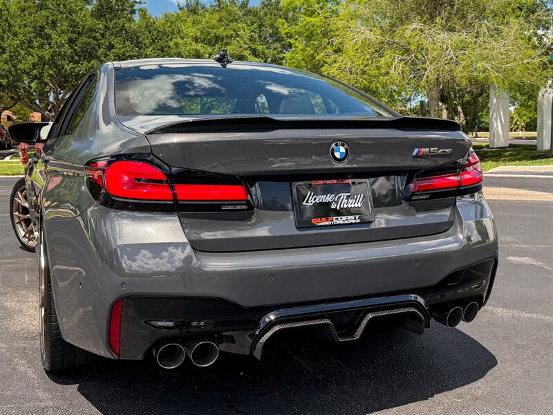 2022 BMW M5 CS   - Photo 54 - Bonita Springs, FL 34134