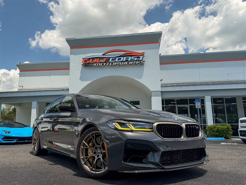 2022 BMW M5 CS   - Photo 1 - Bonita Springs, FL 34134