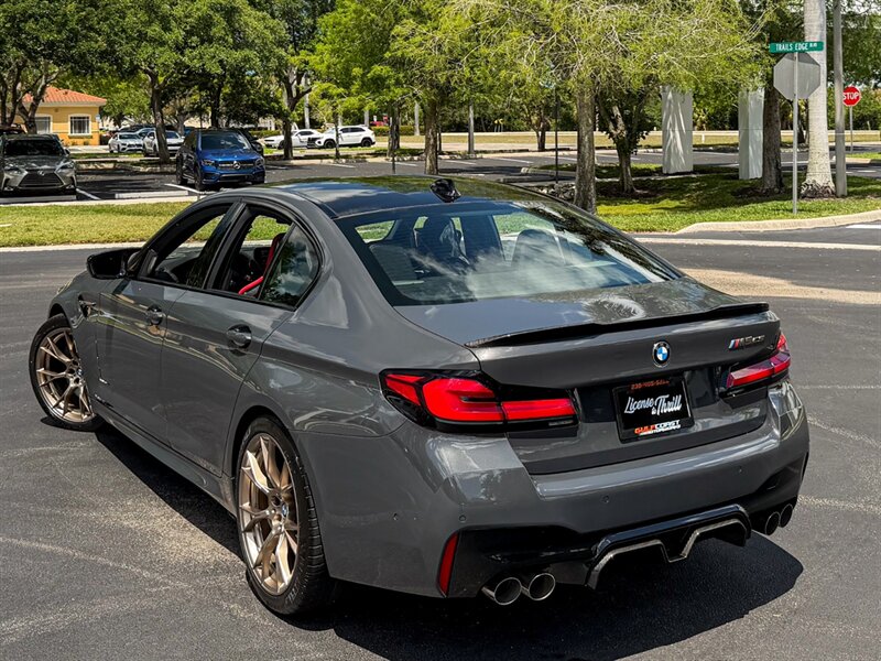 2022 BMW M5 CS   - Photo 50 - Bonita Springs, FL 34134