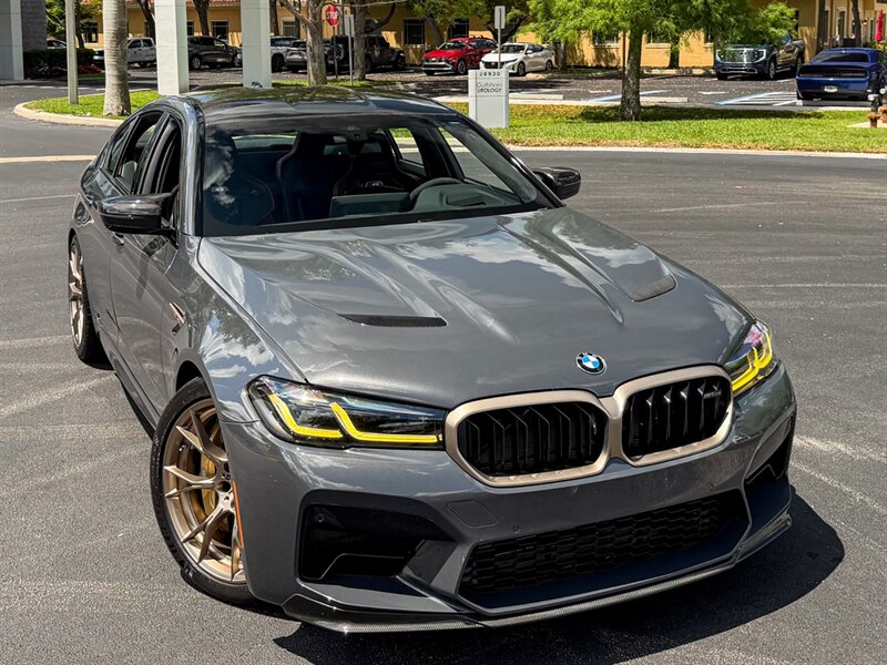 2022 BMW M5 CS   - Photo 75 - Bonita Springs, FL 34134