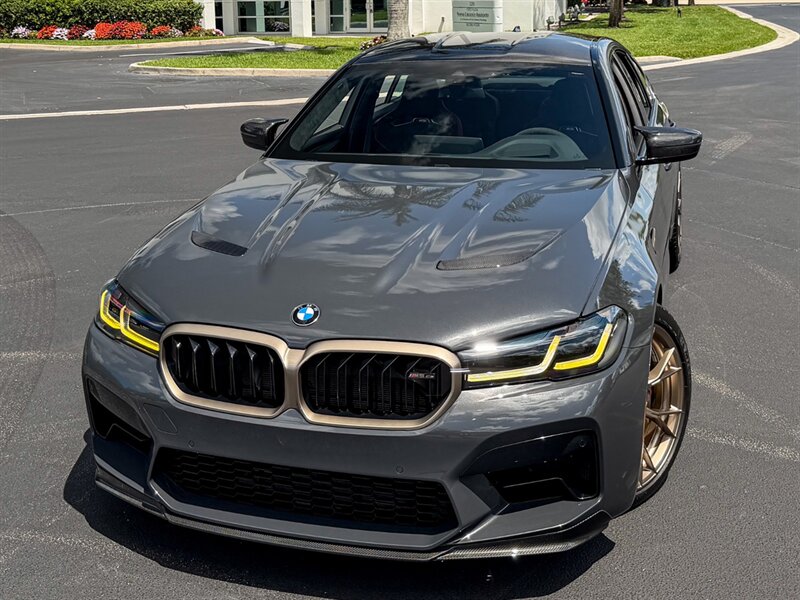 2022 BMW M5 CS   - Photo 6 - Bonita Springs, FL 34134
