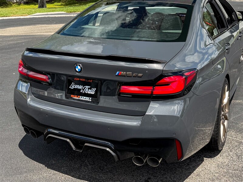 2022 BMW M5 CS   - Photo 61 - Bonita Springs, FL 34134