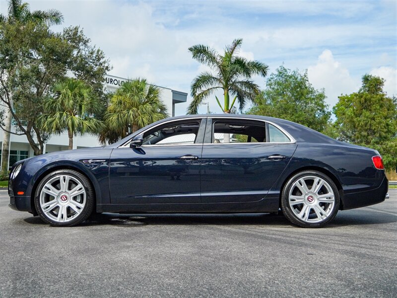 2015 Bentley Flying Spur V8   - Photo 40 - Bonita Springs, FL 34134