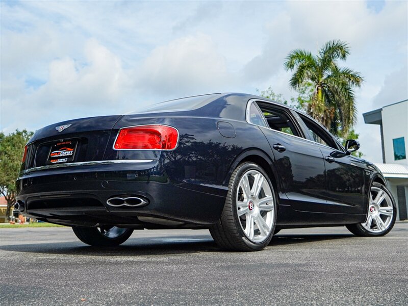 2015 Bentley Flying Spur V8   - Photo 65 - Bonita Springs, FL 34134