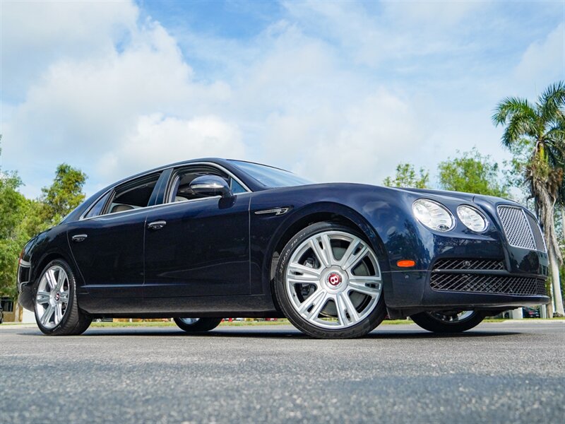2015 Bentley Flying Spur V8   - Photo 61 - Bonita Springs, FL 34134