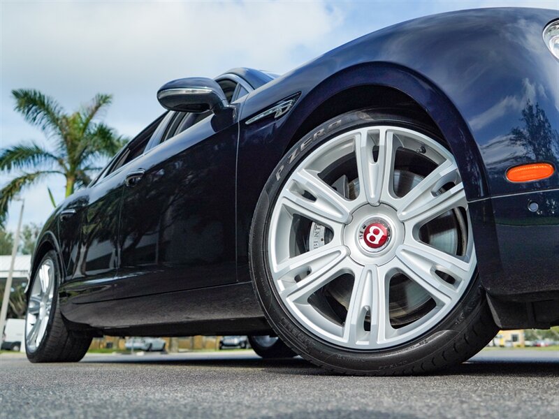 2015 Bentley Flying Spur V8   - Photo 60 - Bonita Springs, FL 34134