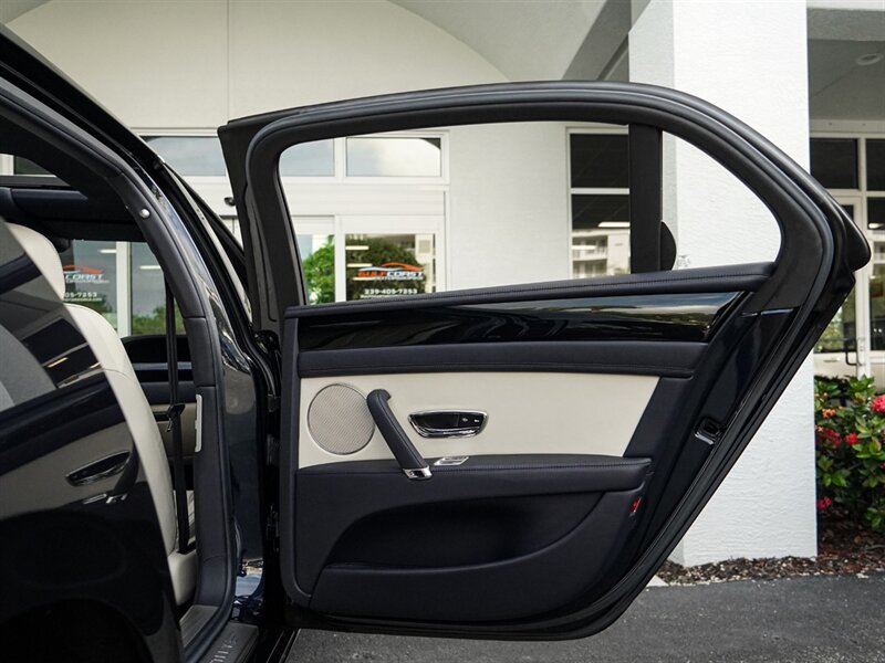 2015 Bentley Flying Spur V8   - Photo 27 - Bonita Springs, FL 34134