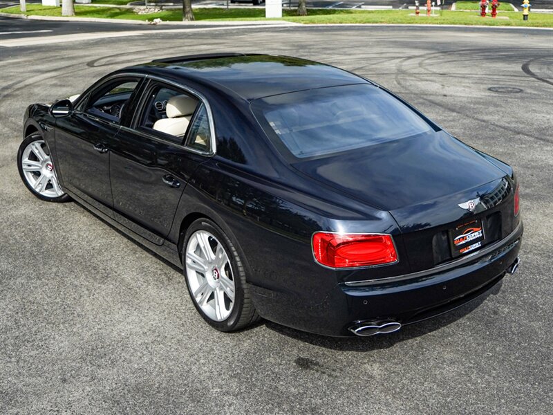 2015 Bentley Flying Spur V8   - Photo 48 - Bonita Springs, FL 34134