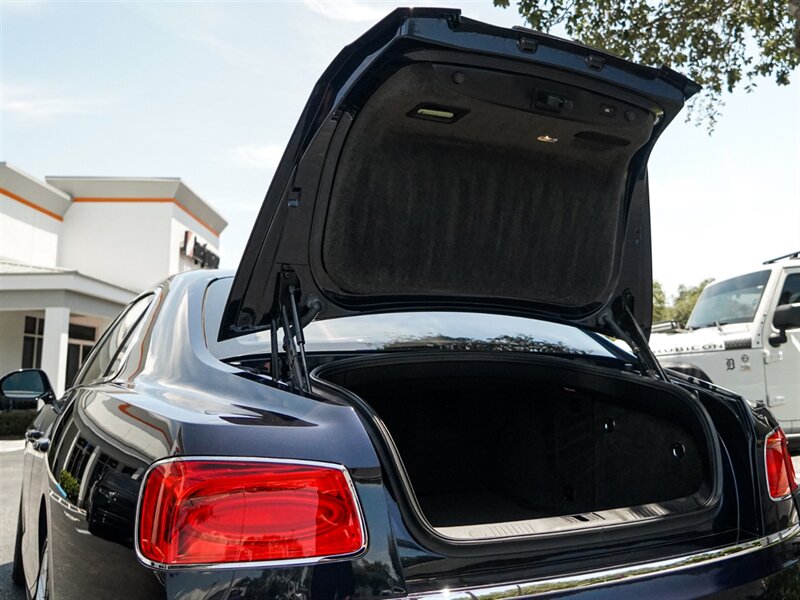 2015 Bentley Flying Spur V8   - Photo 34 - Bonita Springs, FL 34134