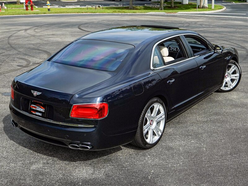 2015 Bentley Flying Spur V8   - Photo 55 - Bonita Springs, FL 34134
