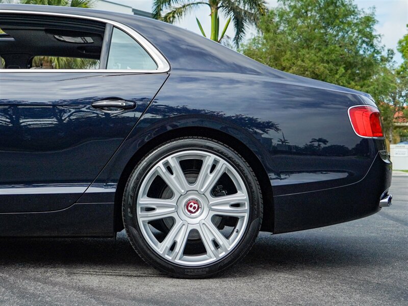 2015 Bentley Flying Spur V8   - Photo 43 - Bonita Springs, FL 34134