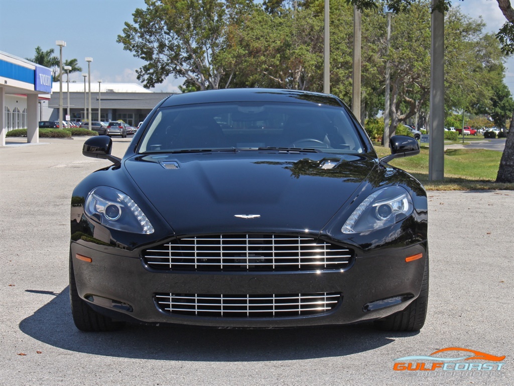 2012 Aston Martin Rapide   - Photo 6 - Bonita Springs, FL 34134