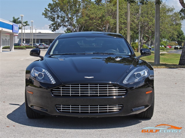 2012 Aston Martin Rapide - Photo 6 - Bonita Springs, FL 34134