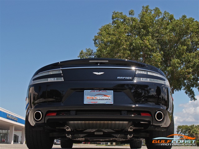 2012 Aston Martin Rapide - Photo 7 - Bonita Springs, FL 34134