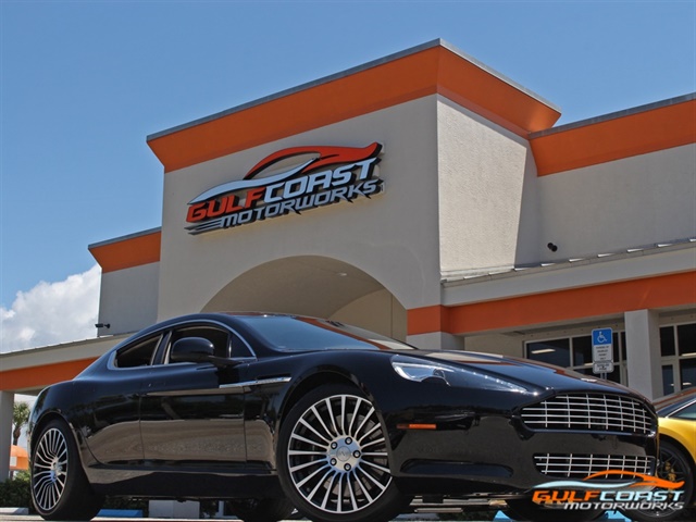 2012 Aston Martin Rapide   - Photo 1 - Bonita Springs, FL 34134