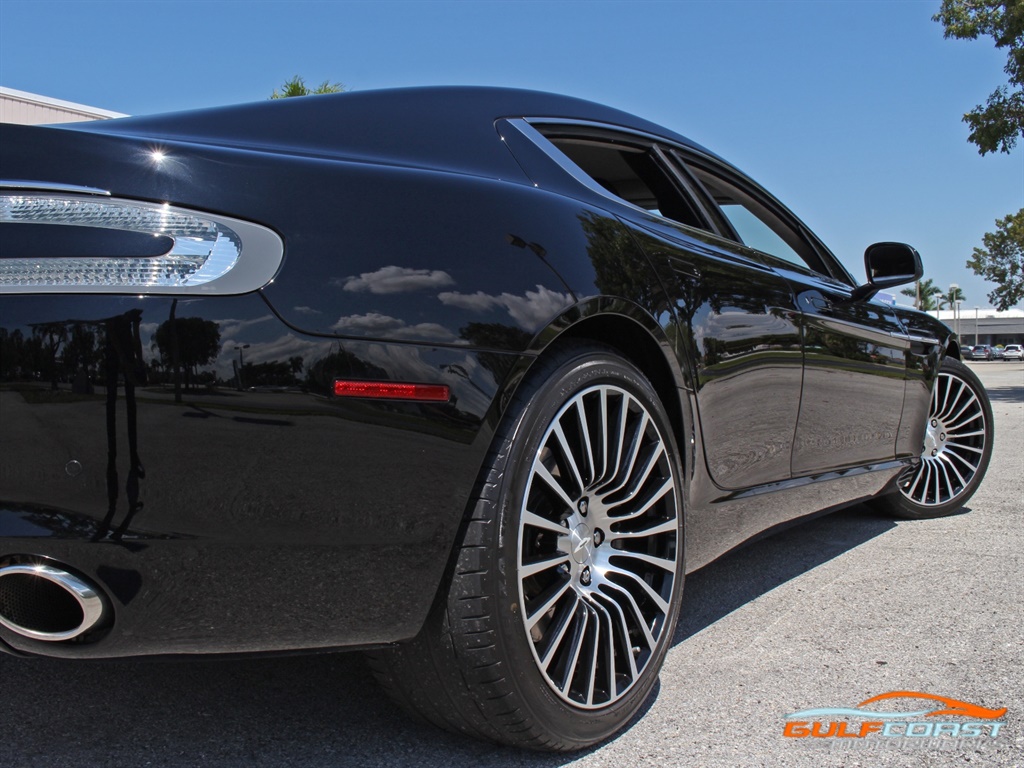 2012 Aston Martin Rapide   - Photo 15 - Bonita Springs, FL 34134