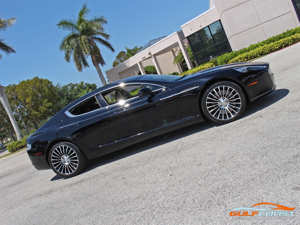 2012 Aston Martin Rapide   - Photo 17 - Bonita Springs, FL 34134