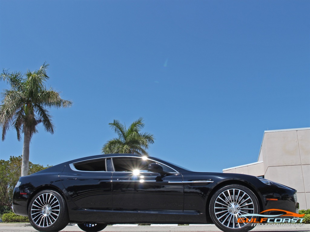 2012 Aston Martin Rapide   - Photo 22 - Bonita Springs, FL 34134