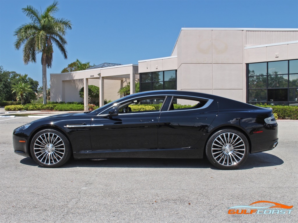2012 Aston Martin Rapide photo 60