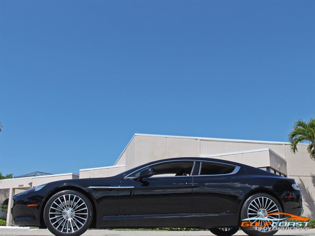 2012 Aston Martin Rapide   - Photo 42 - Bonita Springs, FL 34134