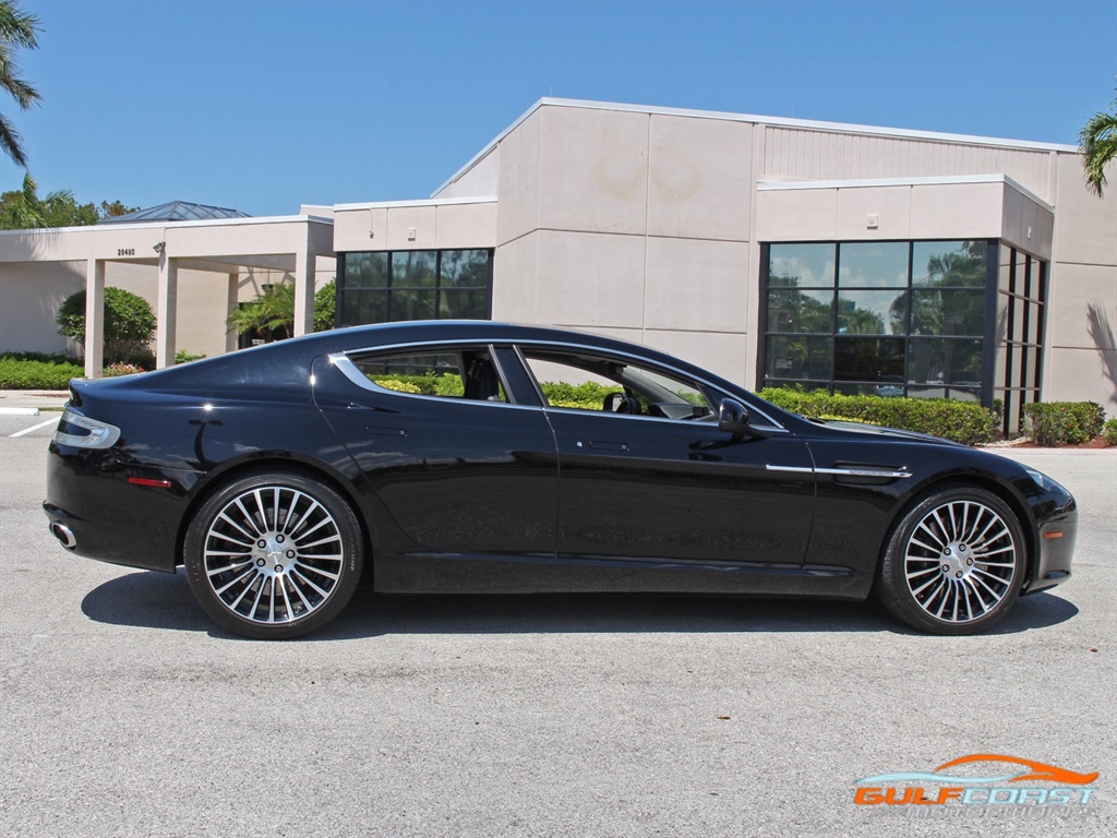 2012 Aston Martin Rapide   - Photo 41 - Bonita Springs, FL 34134