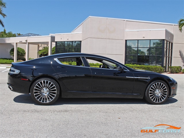 2012 Aston Martin Rapide - Photo 41 - Bonita Springs, FL 34134