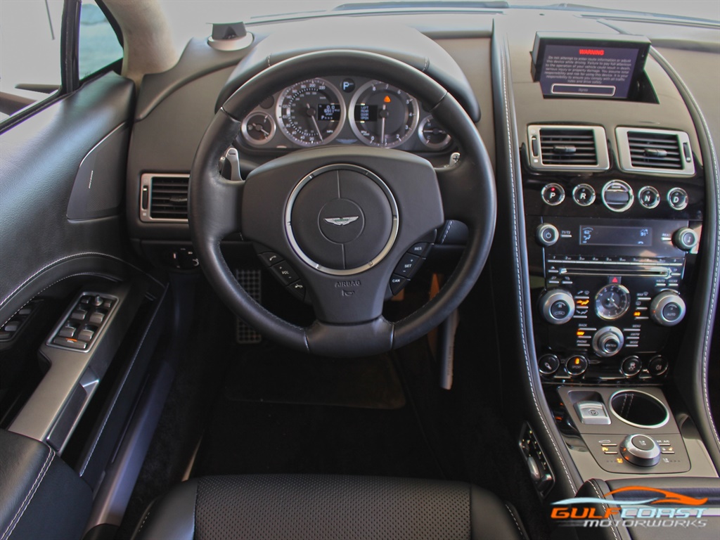 2012 Aston Martin Rapide   - Photo 27 - Bonita Springs, FL 34134