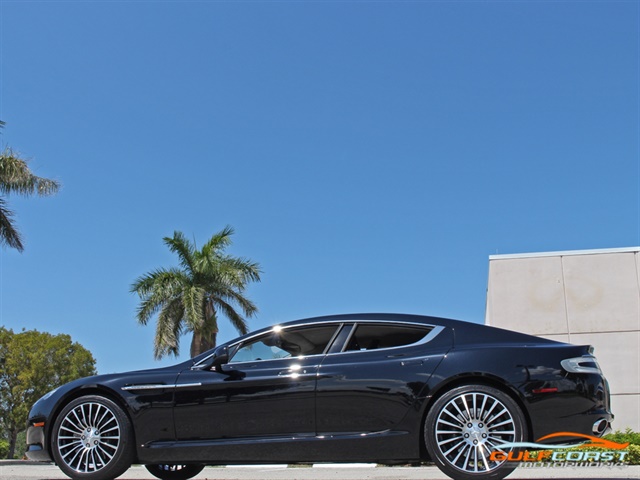 2012 Aston Martin Rapide - Photo 23 - Bonita Springs, FL 34134