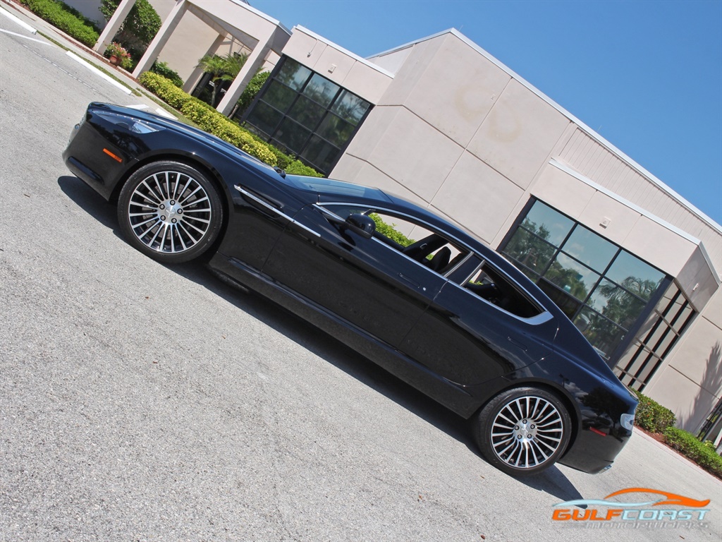 2012 Aston Martin Rapide   - Photo 18 - Bonita Springs, FL 34134