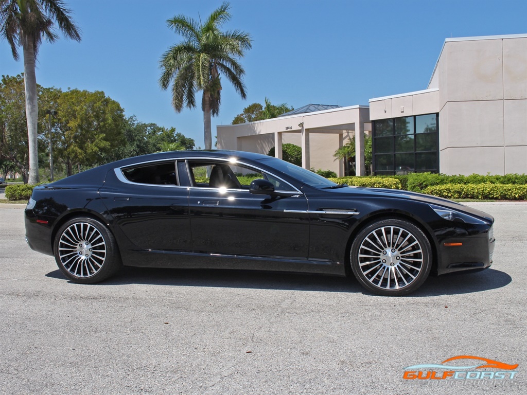 2012 Aston Martin Rapide   - Photo 59 - Bonita Springs, FL 34134