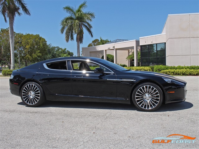 2012 Aston Martin Rapide - Photo 59 - Bonita Springs, FL 34134