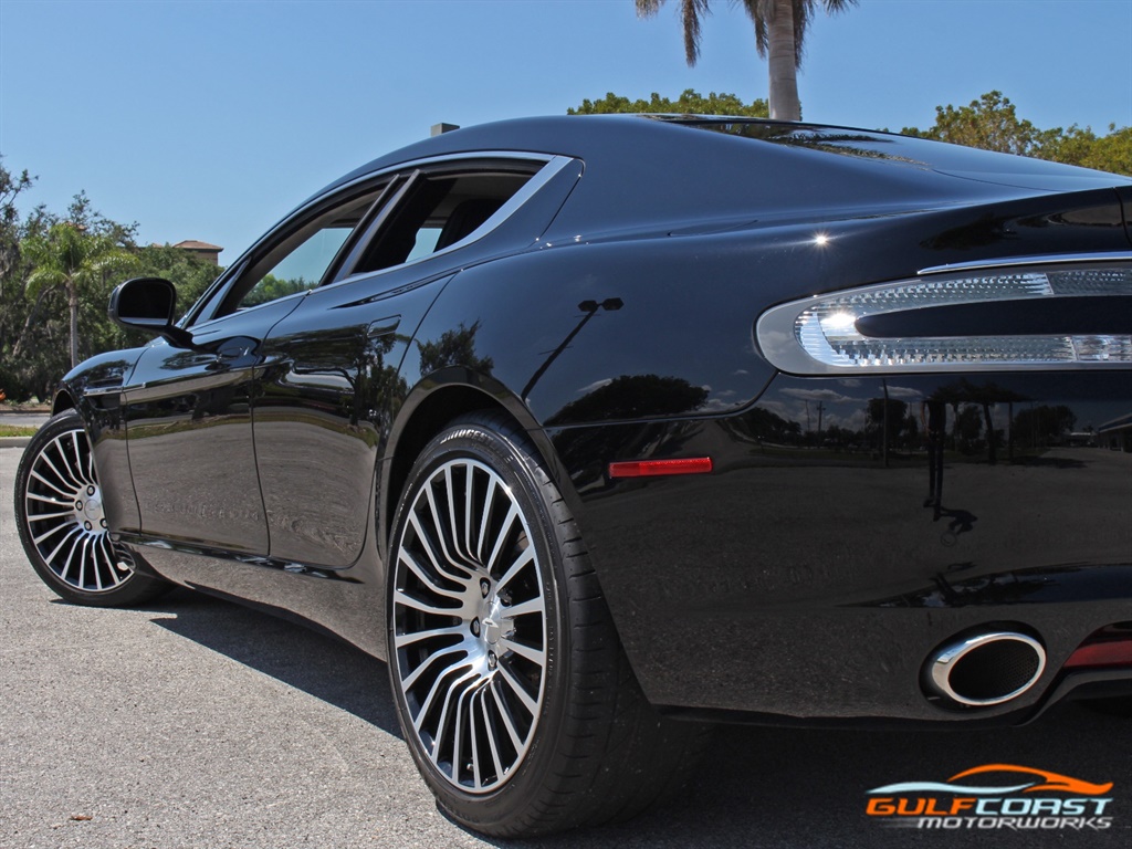 2012 Aston Martin Rapide   - Photo 13 - Bonita Springs, FL 34134