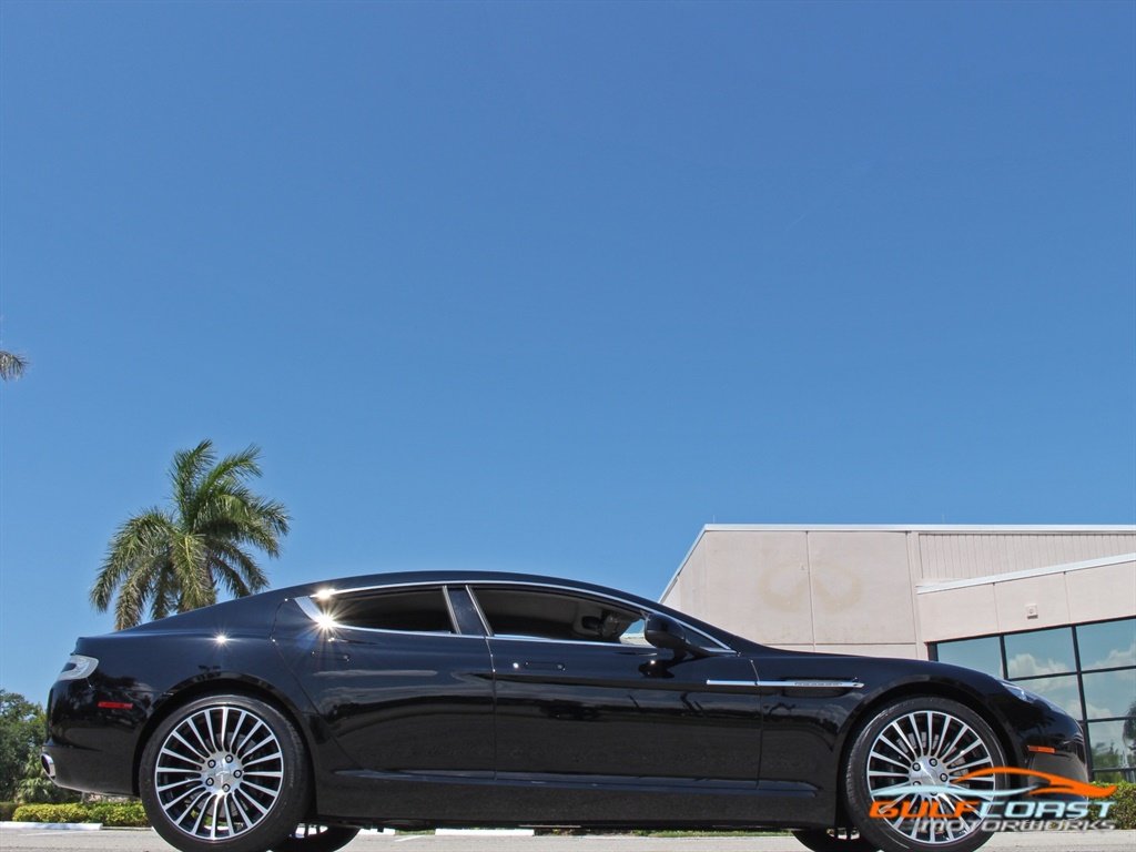 2012 Aston Martin Rapide photo 59