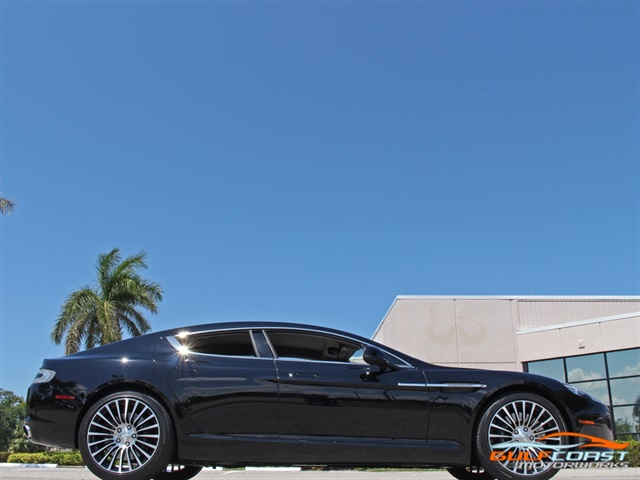 2012 Aston Martin Rapide   - Photo 3 - Bonita Springs, FL 34134