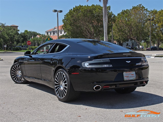 2012 Aston Martin Rapide - Photo 50 - Bonita Springs, FL 34134
