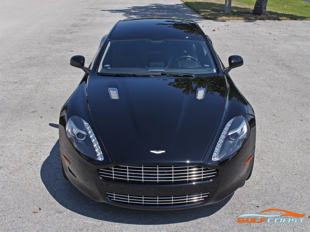 2012 Aston Martin Rapide   - Photo 10 - Bonita Springs, FL 34134