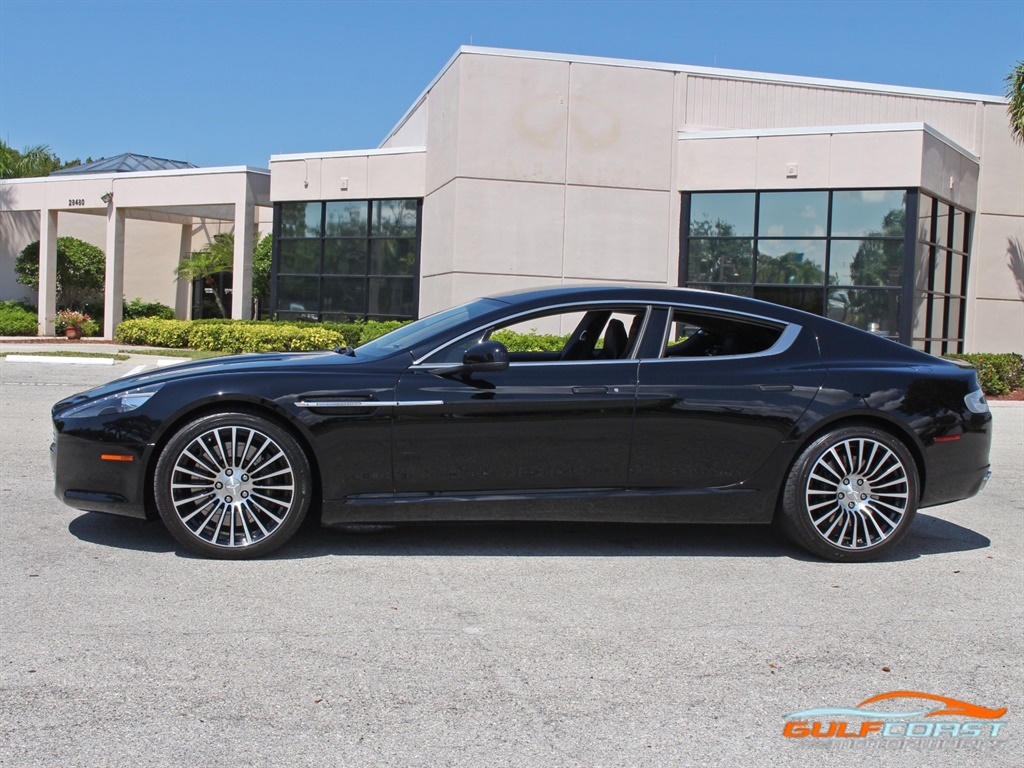 2012 Aston Martin Rapide   - Photo 56 - Bonita Springs, FL 34134