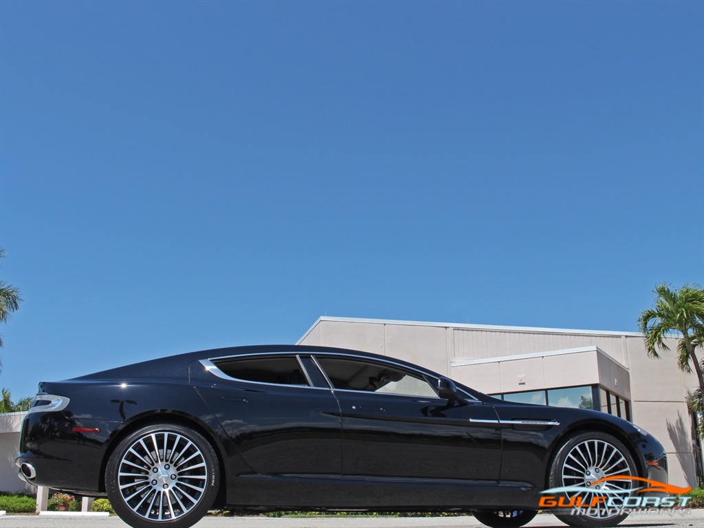 2012 Aston Martin Rapide   - Photo 55 - Bonita Springs, FL 34134