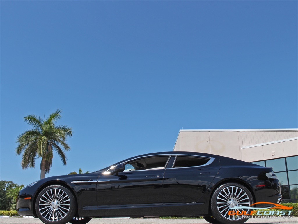 2012 Aston Martin Rapide   - Photo 58 - Bonita Springs, FL 34134