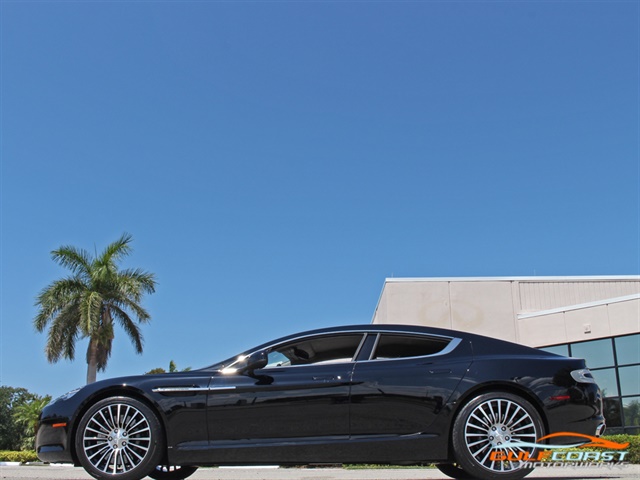 2012 Aston Martin Rapide - Photo 58 - Bonita Springs, FL 34134